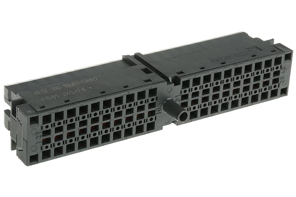 Product image for SIMATIC S7-300, FRONT CONNECTOR,40 PIN