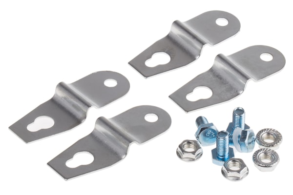 Product image for Fixing Bracket kit (4 no Brackets)