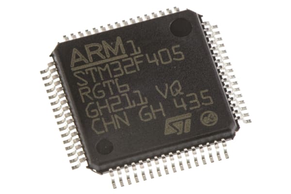 Product image for MCU 32-Bit, ARM Cortex M4, 1MB Flash