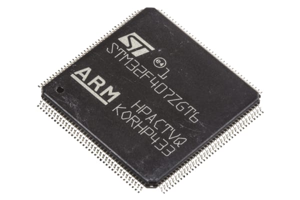 Product image for MCU 32-BIT, ARM CORTEX M4, 1MB FLASH