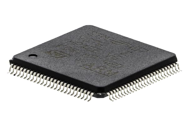 Product image for MCU 32-Bit, ARM Cortex M4, 1MB Flash