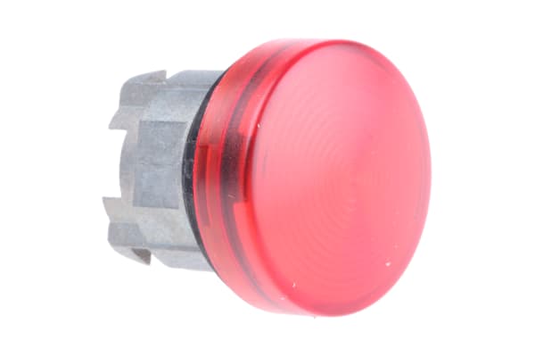 Product image for Pilot Light Head ZB4-B Red