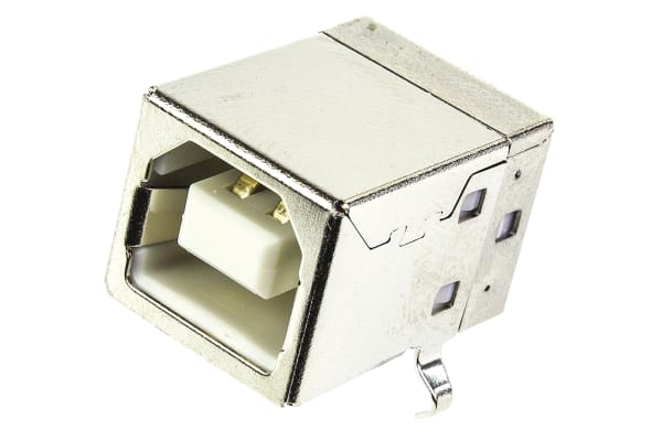 Product image for WR-COM USB CONNECTOR B HORIZONTAL