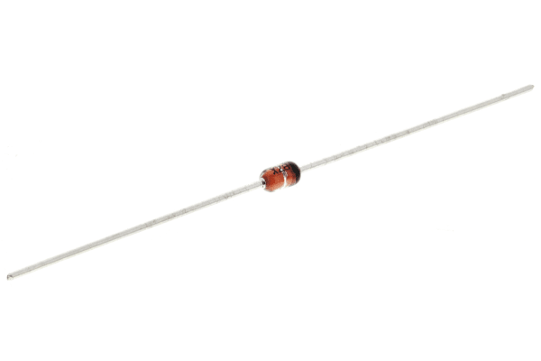 Product image for DIODE ZENER 15V 1.3W 2-PIN DO-41