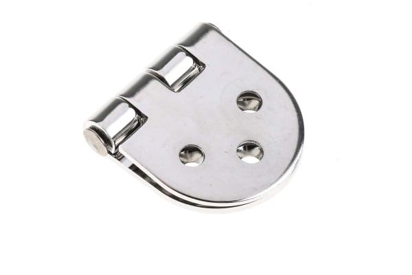 Product image for 304 stainless steel hinge,78x40x2.5mm