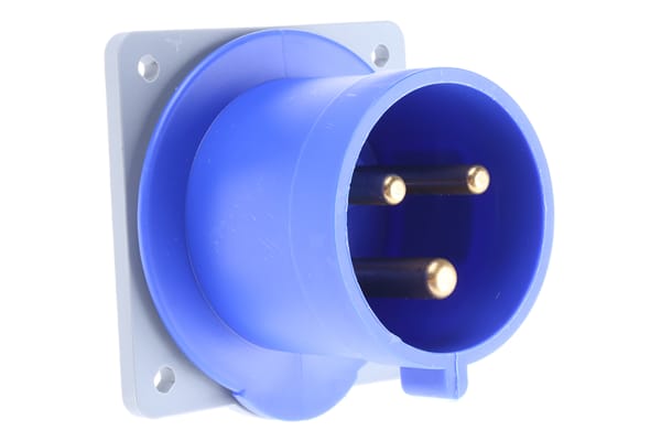 Product image for PANEL INLET 32A, 230V