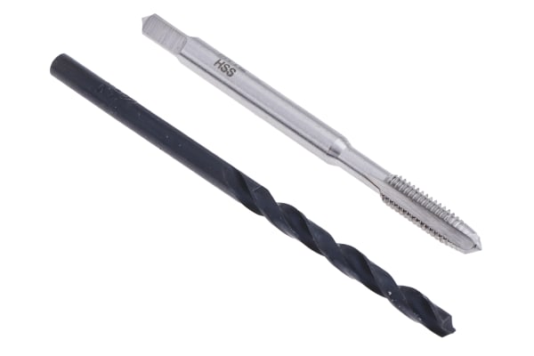 Product image for M4 Tap plus 3.3mm Drills