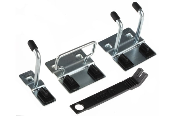 Product image for Bott Steel Wall Panel Tool Holder Kit