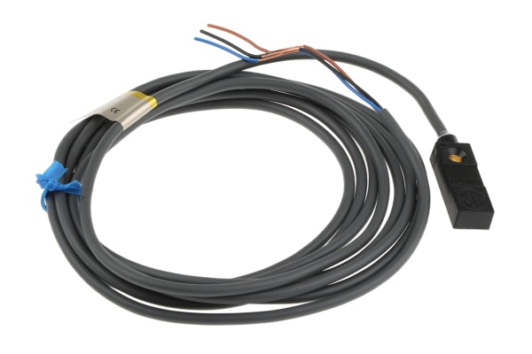 Product image for Inductive sensor, NPN, Sr 3mm