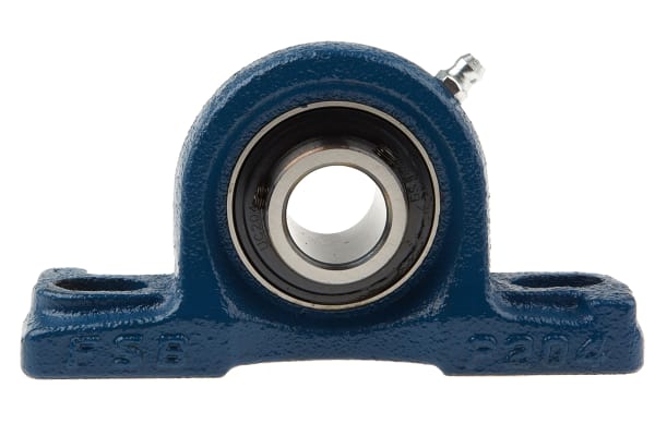 Product image for 2 Bolt Pillow Block 20mm