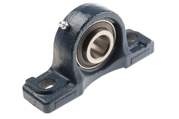 Product image for 2 Bolt Pillow Block 7/8 inch