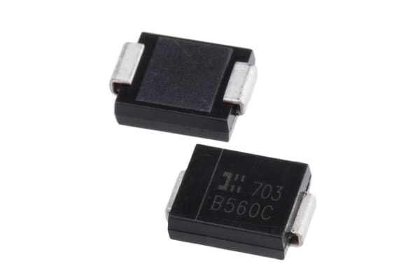 Product image for DIODE SCHOTTKY 60V 5A 2PIN SMC