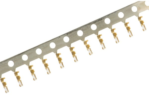 Product image for JST, SSH Female Crimp Terminal Contact 28AWG SSH-003GA-P0.2