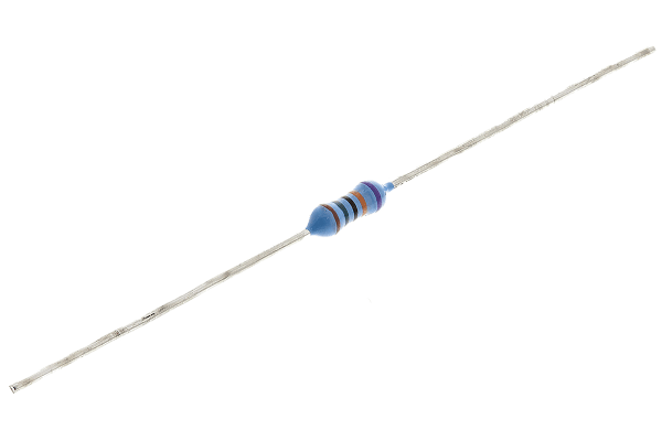 Product image for Precision metal film resistor 0.1% 150K