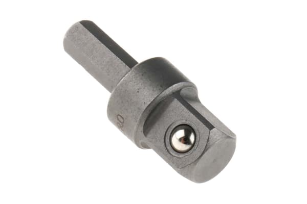 Product image for 1/4 inch drive socket adaptor