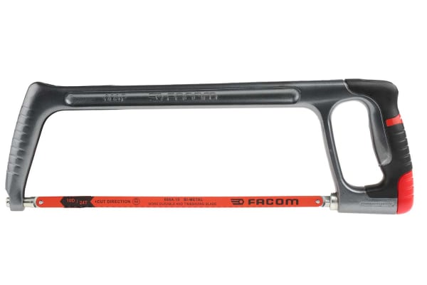 Product image for 8 Position Ergonomic Hacksaw 300mm