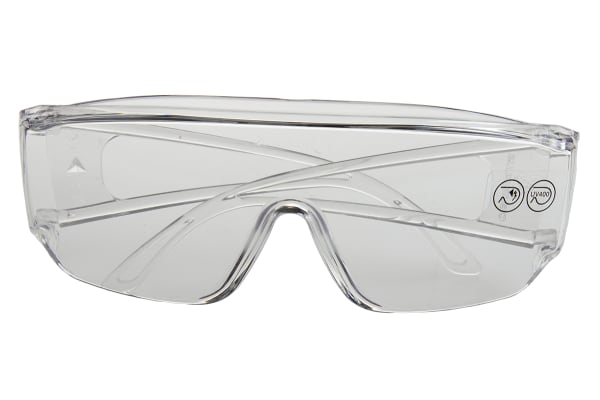 Product image for PITON2 CLEAR SAFETY GLASSES