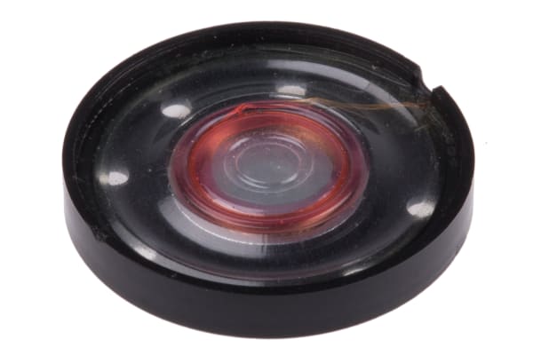 Product image for Miniature speaker 8ohm 0.25W 20mm dia