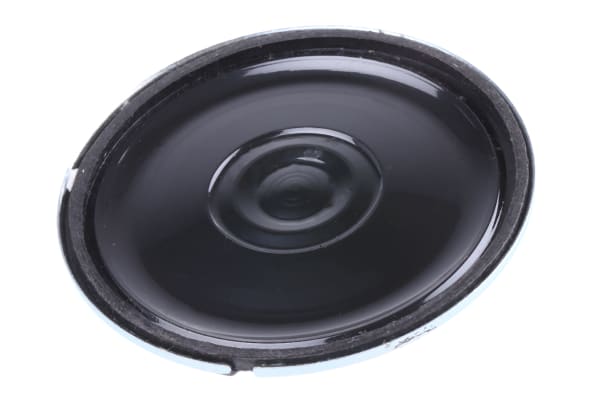 Product image for Miniature speaker 8ohm 1W 36mm dia