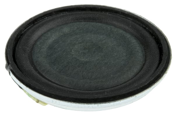 Product image for Miniature speaker 8ohm 1.5W 28mm