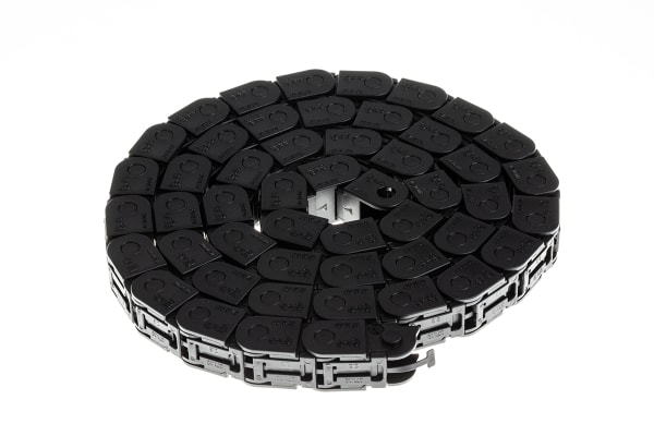 Product image for 07 SERIES ZIPPER ENERGY CHAIN 16.5X15MM