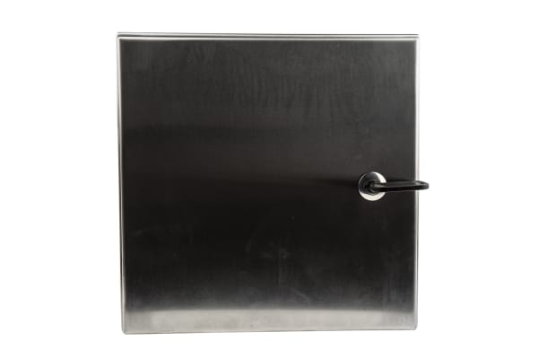 Product image for IP66 wall box, AISI 304, 300x300x200mm