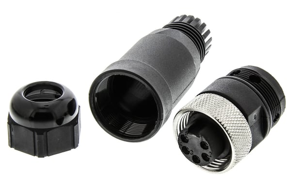 Product image for MINI CHANGE A-SIZE CONNECTOR 5P FEM INT