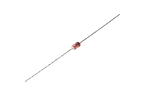 Product image for ZENER DIODE 1W 16V 5% DO-41