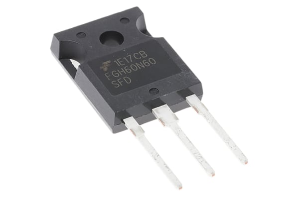 Product image for Transistor IGBT N-Ch 600V 120A TO247AB