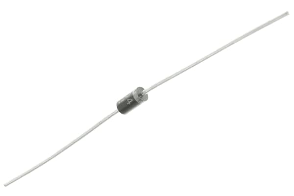 Product image for Diode 400V 1A Fast Rectifier 50ns D0-41