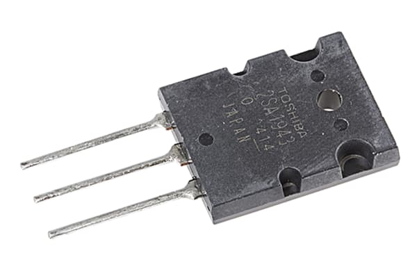 Product image for TRANSISTOR PNP 230V 15A 150W 30MHZ TO-3P