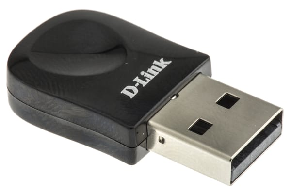 Product image for DLINK WIRELESS N USB NANO ADAPTER