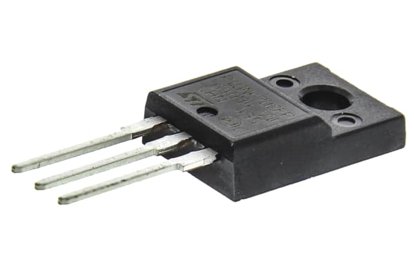 Product image for MOSFET N-Channel 700V 8.6A TO220FP