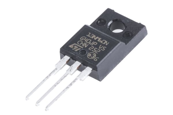 Product image for MOSFET N-Channel 650V 11A TO220FP