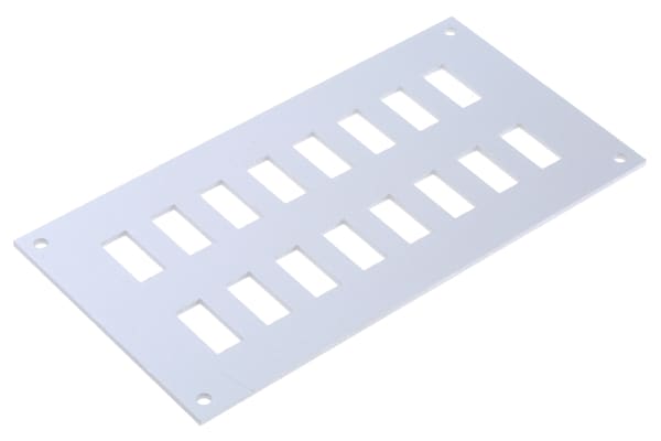 Product image for Thermocouple 16 Way Min Connector Panel