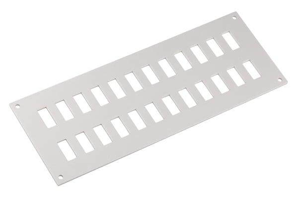 Product image for Thermocouple 24 Way Min Connector Panel