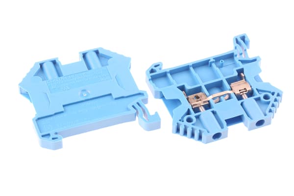 Product image for Standard terminal 2.5mm2 Blue