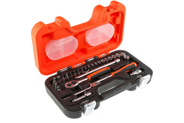 Product image for 29 pce 1/4"dr Socket Set