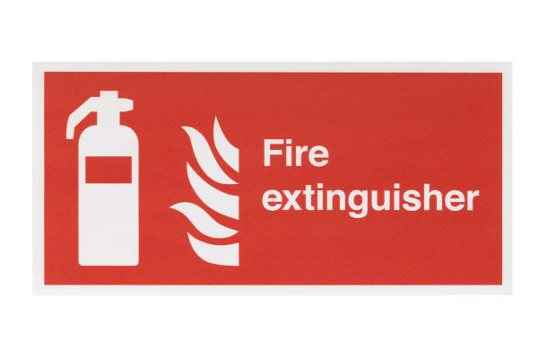 Product image for RS PRO Vinyl Fire Safety Sign, Assembly Point Sign With English Text Self-Adhesive, 200 x 100mm