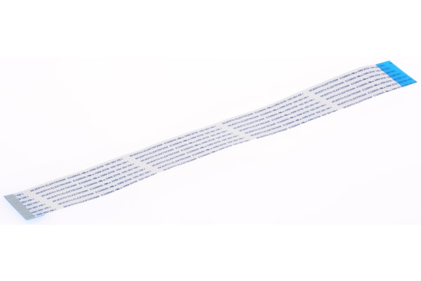 Product image for WR-FFC 0.50MM CABLE TYPE 2 40PIN 200MM