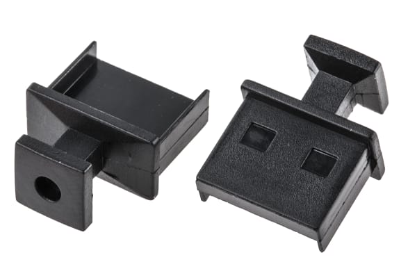 Product image for USB A TYPE SOCKET DUST COVER, ABS