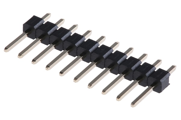 Product image for WR-PHD 2.54MM PIN HEADER 10PIN