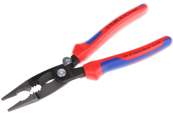 Product image for Electrical Installation Pliers 0.5-2.5mm