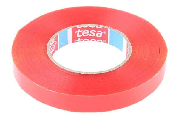 Product image for DOUBLE SIDED FILMIC TAPE 50MX19MM