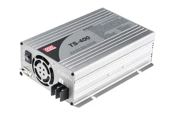 Product image for Power Inverter,Pure Sine Wave,48V,400W