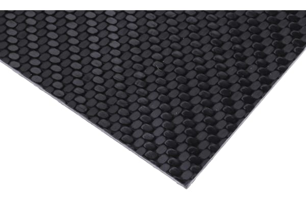 Product image for Carbon Fibre Epoxy Sheet, 300x300x2mm