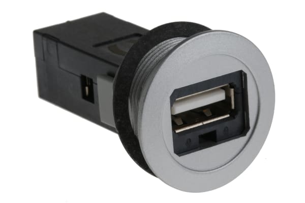 Product image for HAR-PORT USB 2.0 A-A COUPLER