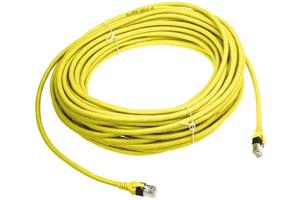 Product image for HAR-PORT CAT 6 PATCH CABLE 20.0M