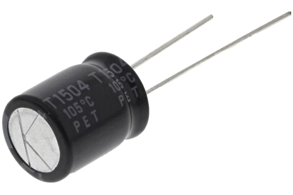 Product image for CAPACITOR PX SERIES 220UF 50V 10X12.5