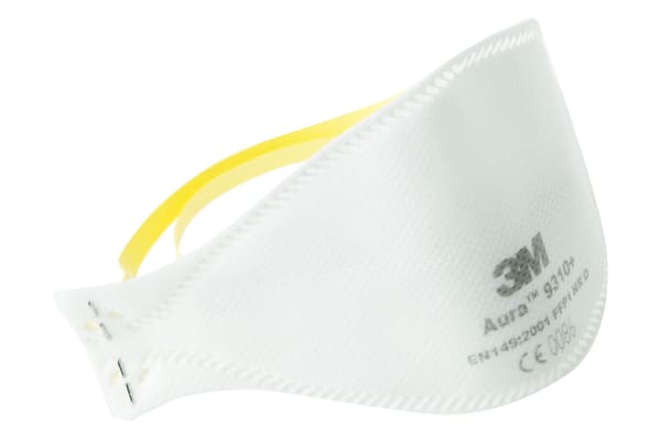 Product image for Aura 9310+ FFP1 Dust Respirator